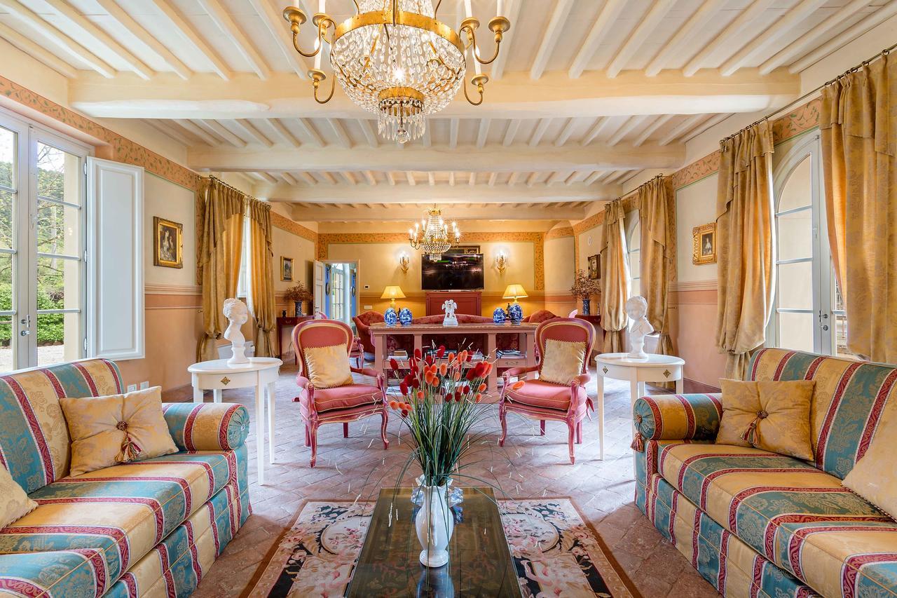 Coselli 'S Collection. Luxury Villas Rental Capannori Exterior foto